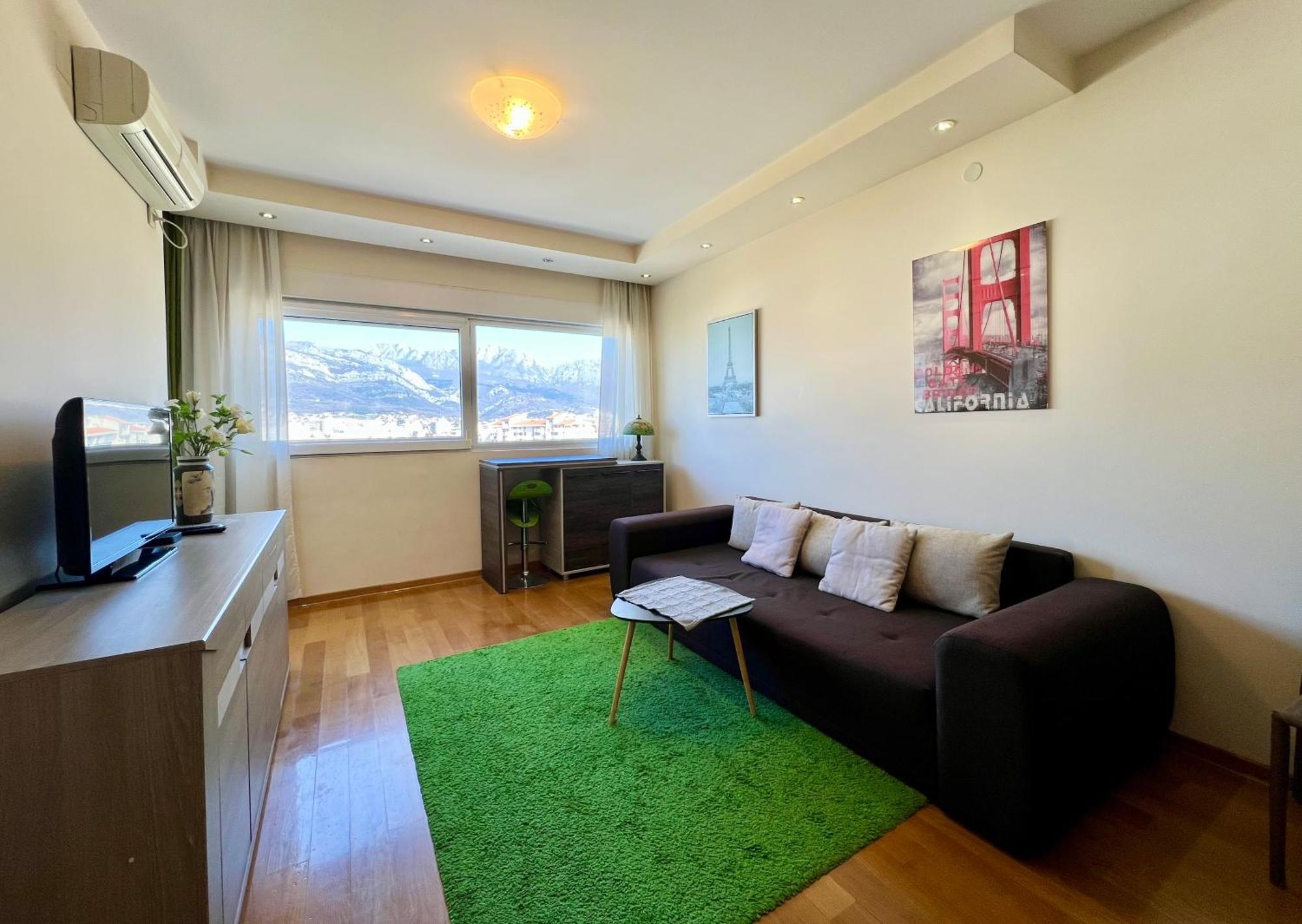 באר Apartment Verdan מראה חיצוני תמונה