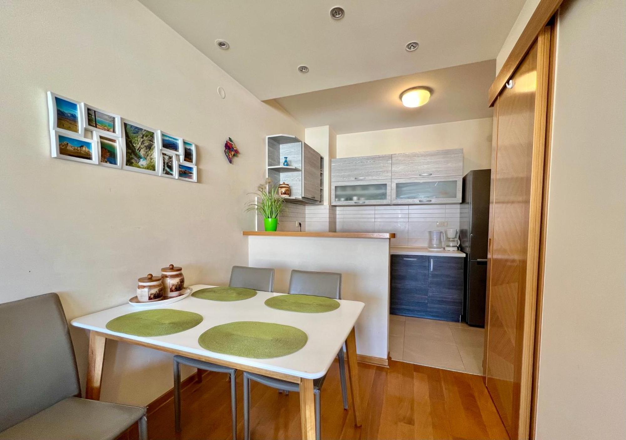 באר Apartment Verdan מראה חיצוני תמונה