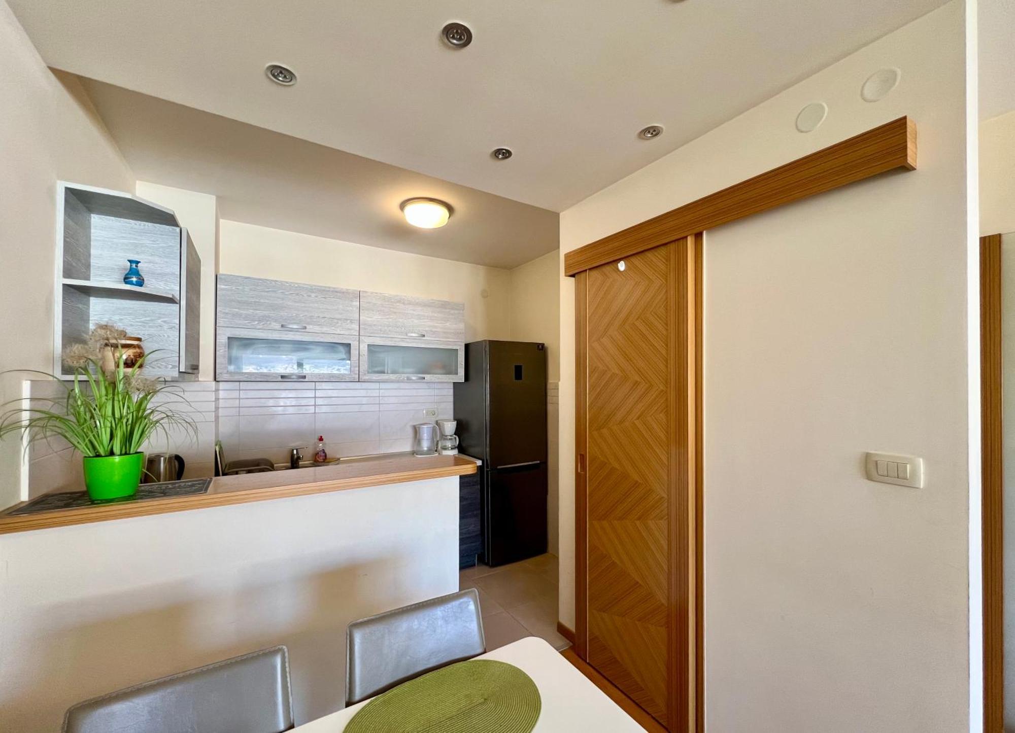 באר Apartment Verdan מראה חיצוני תמונה