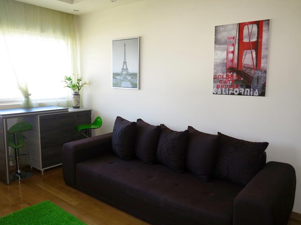 באר Apartment Verdan מראה חיצוני תמונה
